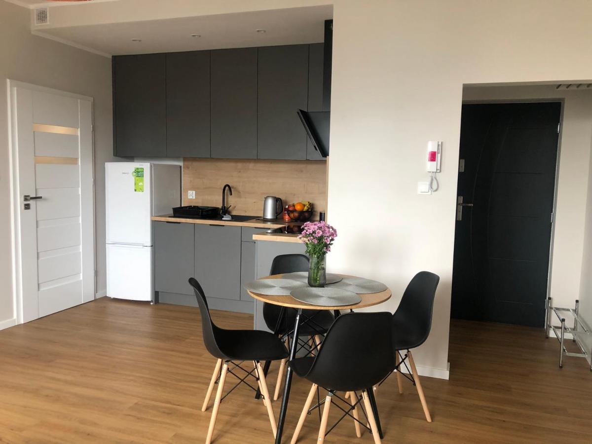 Apartament W Centrum Gdyni 그디니아 외부 사진