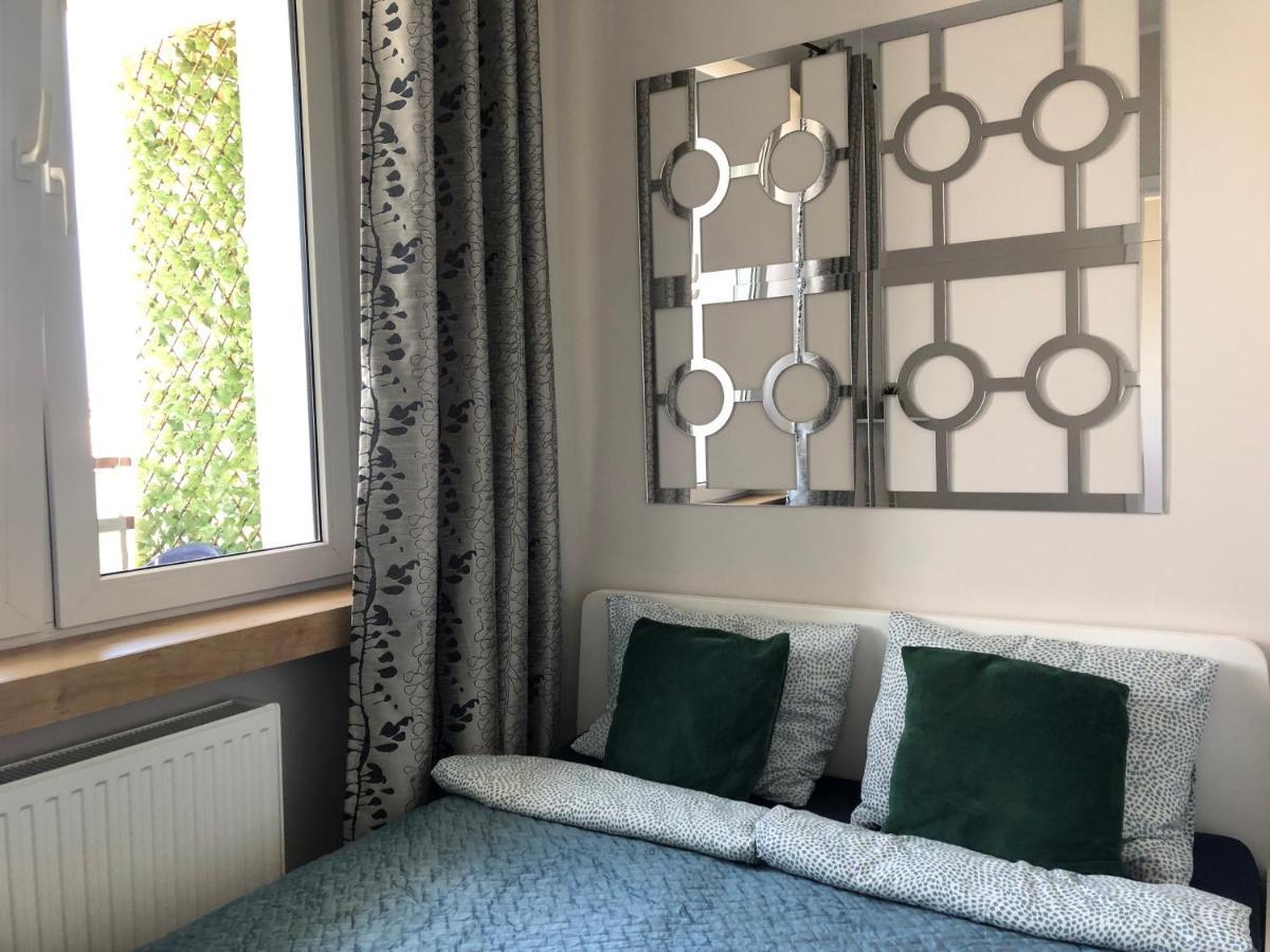Apartament W Centrum Gdyni 그디니아 외부 사진