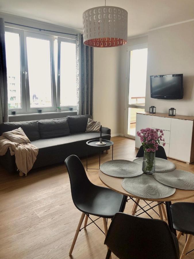Apartament W Centrum Gdyni 그디니아 외부 사진